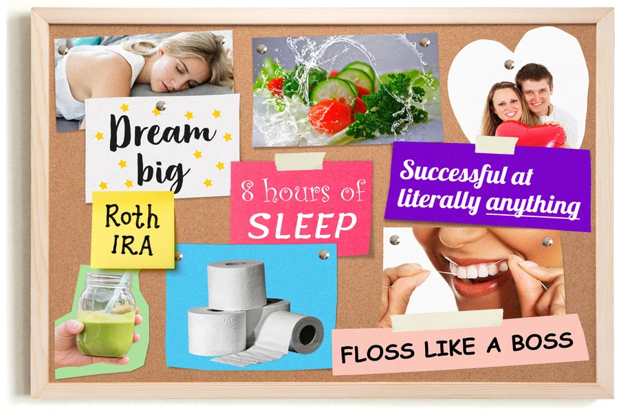 How To Make A Vision Board