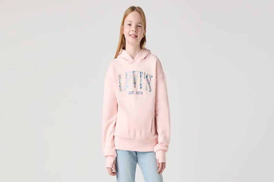 Levis Baby Girls Fashion Hoodies Style and Comfort Guide