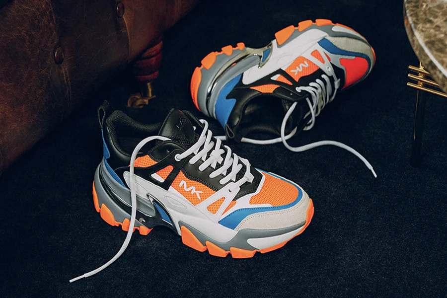 Michael Kors Boys Fashion Sneakers